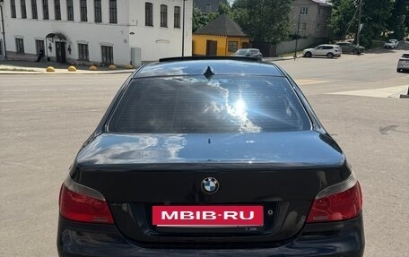 BMW 5 серия, 2007 год, 1 100 000 рублей, 6 фотография