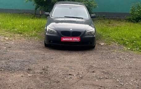 BMW 5 серия, 2007 год, 1 100 000 рублей, 9 фотография