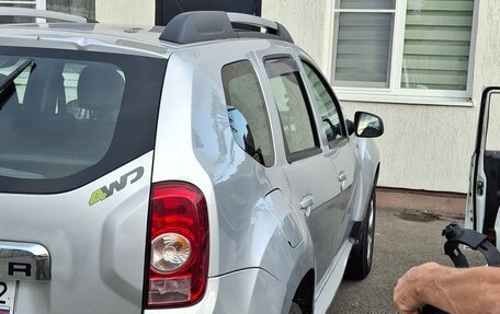 Renault Duster I рестайлинг, 2013 год, 920 000 рублей, 2 фотография