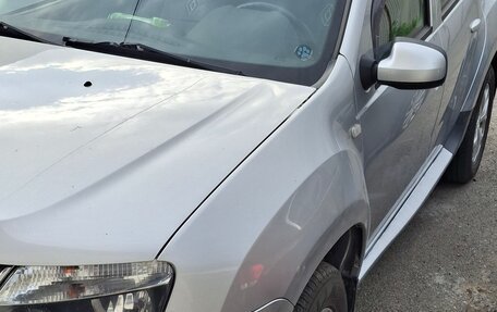 Renault Duster I рестайлинг, 2013 год, 920 000 рублей, 4 фотография