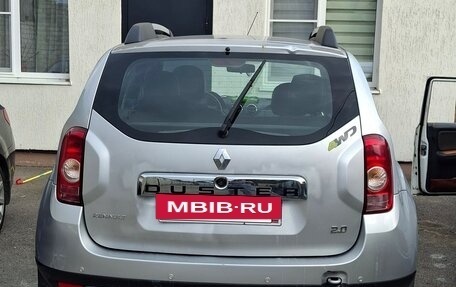 Renault Duster I рестайлинг, 2013 год, 920 000 рублей, 3 фотография