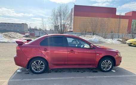 Mitsubishi Lancer IX, 2007 год, 350 000 рублей, 4 фотография