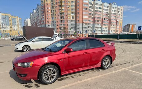 Mitsubishi Lancer IX, 2007 год, 350 000 рублей, 2 фотография