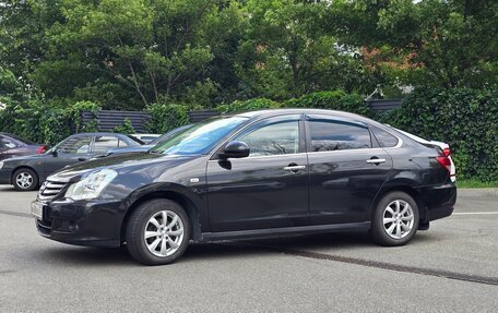 Nissan Almera, 2014 год, 710 000 рублей, 2 фотография
