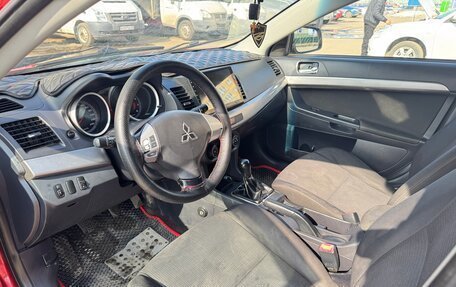 Mitsubishi Lancer IX, 2007 год, 350 000 рублей, 6 фотография