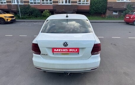 Volkswagen Polo VI (EU Market), 2019 год, 1 100 000 рублей, 4 фотография