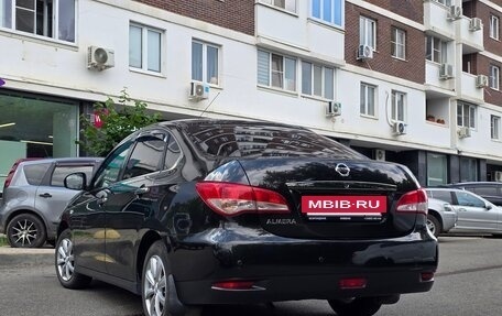 Nissan Almera, 2014 год, 710 000 рублей, 4 фотография