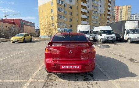 Mitsubishi Lancer IX, 2007 год, 350 000 рублей, 3 фотография