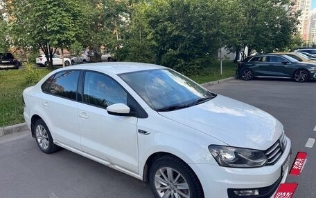 Volkswagen Polo VI (EU Market), 2019 год, 1 100 000 рублей, 3 фотография