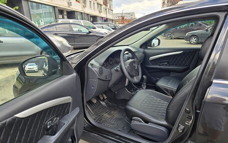 Nissan Almera, 2014 год, 710 000 рублей, 10 фотография