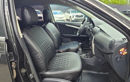 Nissan Almera, 2014 год, 710 000 рублей, 12 фотография