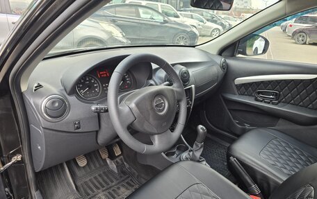 Nissan Almera, 2014 год, 710 000 рублей, 9 фотография