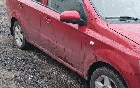 Chevrolet Aveo III, 2011 год, 350 000 рублей, 2 фотография