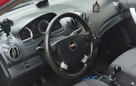 Chevrolet Aveo III, 2011 год, 350 000 рублей, 5 фотография