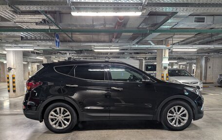 Hyundai Santa Fe III рестайлинг, 2016 год, 2 300 000 рублей, 4 фотография