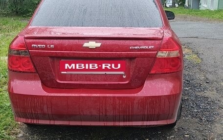 Chevrolet Aveo III, 2011 год, 350 000 рублей, 3 фотография