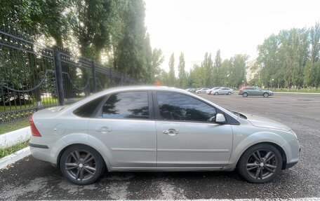 Ford Focus II рестайлинг, 2006 год, 300 000 рублей, 4 фотография