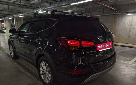 Hyundai Santa Fe III рестайлинг, 2016 год, 2 300 000 рублей, 21 фотография