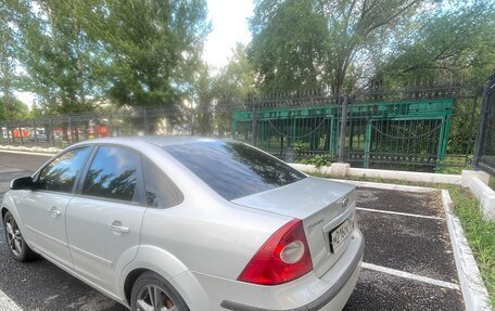 Ford Focus II рестайлинг, 2006 год, 300 000 рублей, 6 фотография