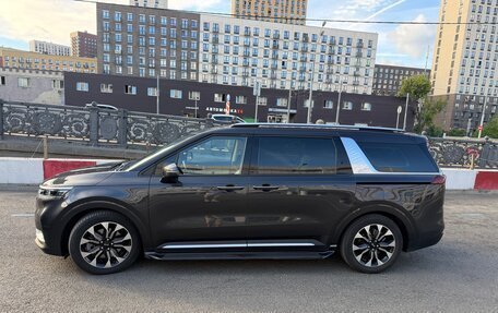 KIA Carnival, 2021 год, 4 500 000 рублей, 4 фотография