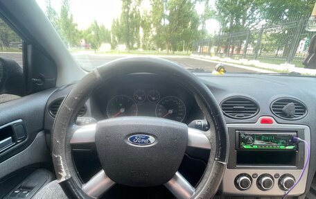 Ford Focus II рестайлинг, 2006 год, 300 000 рублей, 8 фотография