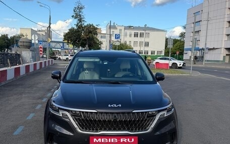 KIA Carnival, 2021 год, 4 500 000 рублей, 2 фотография