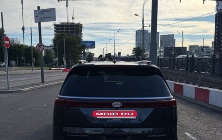 KIA Carnival, 2021 год, 4 500 000 рублей, 5 фотография