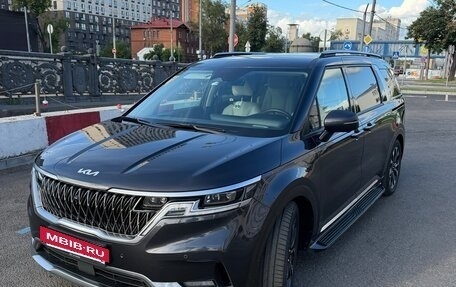 KIA Carnival, 2021 год, 4 500 000 рублей, 6 фотография
