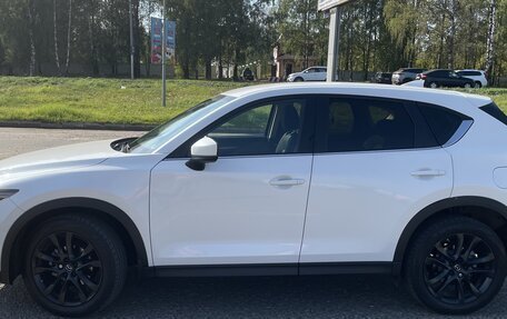 Mazda CX-5 II, 2017 год, 2 690 000 рублей, 3 фотография