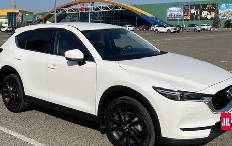 Mazda CX-5 II, 2017 год, 2 690 000 рублей, 5 фотография
