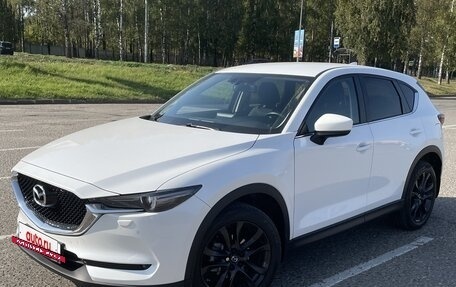 Mazda CX-5 II, 2017 год, 2 690 000 рублей, 2 фотография