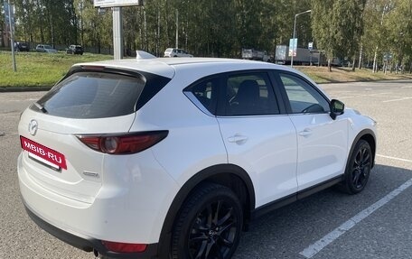 Mazda CX-5 II, 2017 год, 2 690 000 рублей, 7 фотография