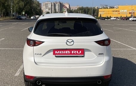 Mazda CX-5 II, 2017 год, 2 690 000 рублей, 8 фотография