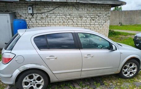 Opel Astra H, 2006 год, 100 000 рублей, 2 фотография
