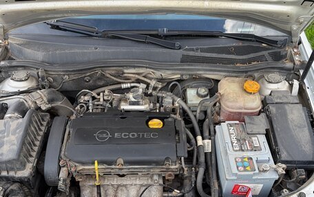 Opel Astra H, 2006 год, 100 000 рублей, 9 фотография