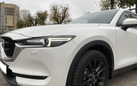 Mazda CX-5 II, 2017 год, 2 690 000 рублей, 18 фотография
