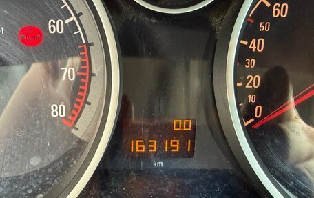 Opel Astra H, 2006 год, 100 000 рублей, 10 фотография