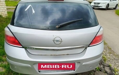 Opel Astra H, 2006 год, 100 000 рублей, 8 фотография