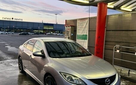 Mazda 6, 2008 год, 850 000 рублей, 2 фотография