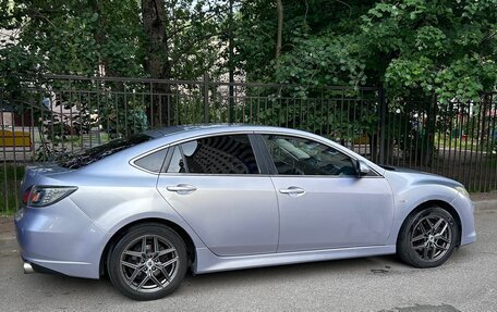 Mazda 6, 2008 год, 850 000 рублей, 7 фотография