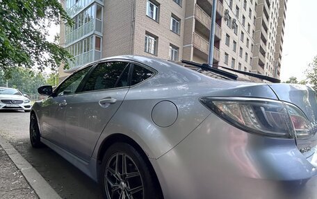 Mazda 6, 2008 год, 850 000 рублей, 12 фотография