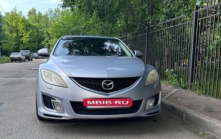 Mazda 6, 2008 год, 850 000 рублей, 9 фотография