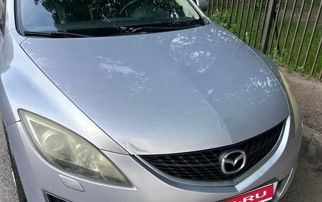Mazda 6, 2008 год, 850 000 рублей, 10 фотография