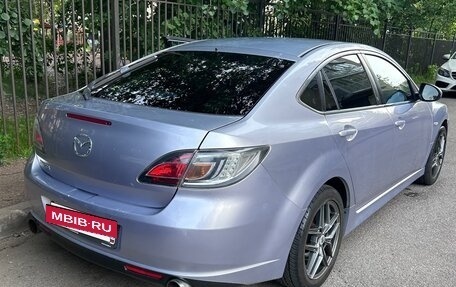 Mazda 6, 2008 год, 850 000 рублей, 8 фотография