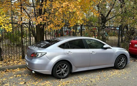 Mazda 6, 2008 год, 850 000 рублей, 24 фотография