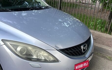 Mazda 6, 2008 год, 850 000 рублей, 33 фотография