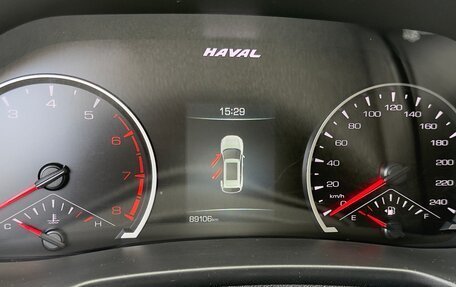 Haval F7 I, 2024 год, 1 900 000 рублей, 8 фотография