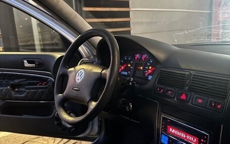 Volkswagen Golf IV, 2000 год, 80 000 рублей, 6 фотография