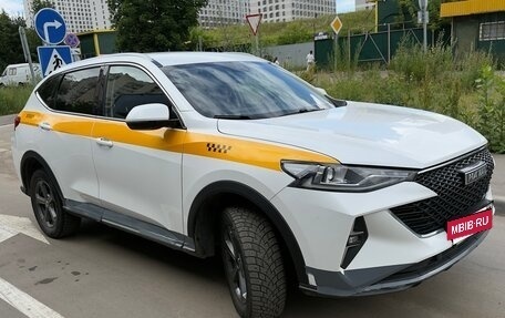 Haval F7 I, 2024 год, 1 900 000 рублей, 2 фотография
