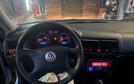 Volkswagen Golf IV, 2000 год, 80 000 рублей, 5 фотография